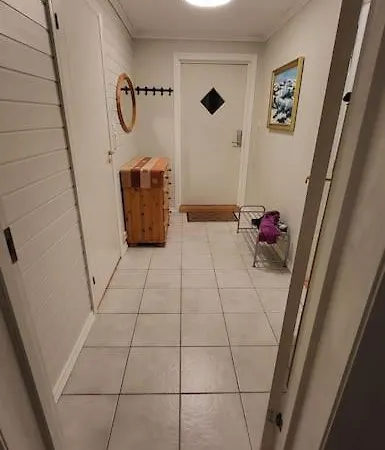 Flott Leilighet I Stille Og Rolig Omrade, Med Gratis Privat Parkering! Apartamento Stavanger