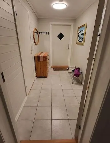 Flott Leilighet I Stille Og Rolig Omrade, Med Gratis Privat Parkering! شقة ستافانجر